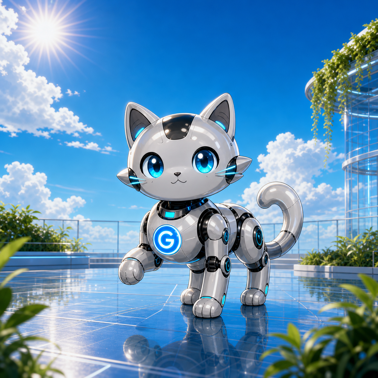 Little G Cat, PDAT orchestrator companion